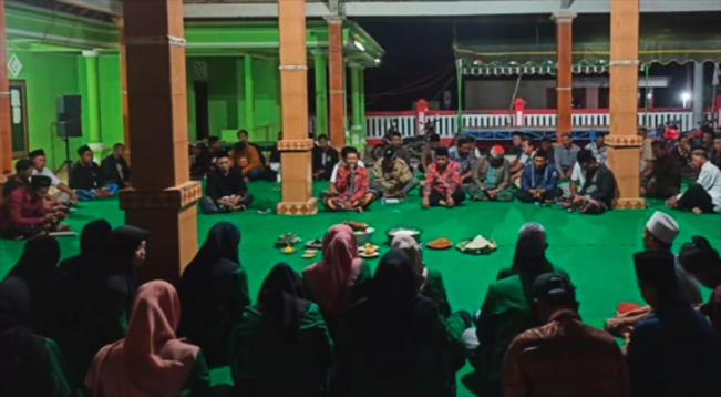 Tradisi Tirakatan dari Jawa/Foto:  jadesta.kemenparekraf.go.id